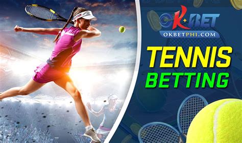 okbet tennis betting predictions|Master Tennis Betting with OKBet: Strategies, and Winning Odds.